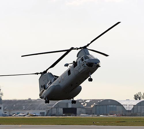 Homer Helicopter Lift Services