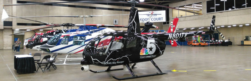 Helicopter Association International Heli Expo