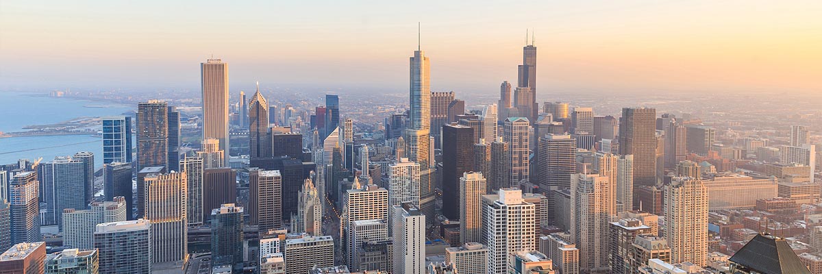 HELICOPTER LIFTS IN CHICAGO