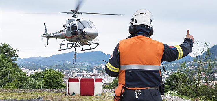 Bismarck Heli-Logging, Utility Servicing & Emergency Services - Bismarck Helicopter Lift Solutions