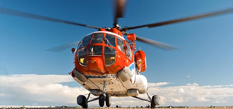 Houston Heavy Lift Helicopters - Houston Helicopter Lift Solutions