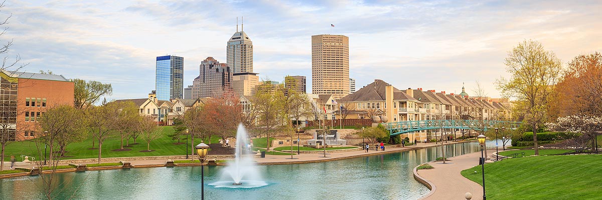 How Helicopters Support Indianapolis