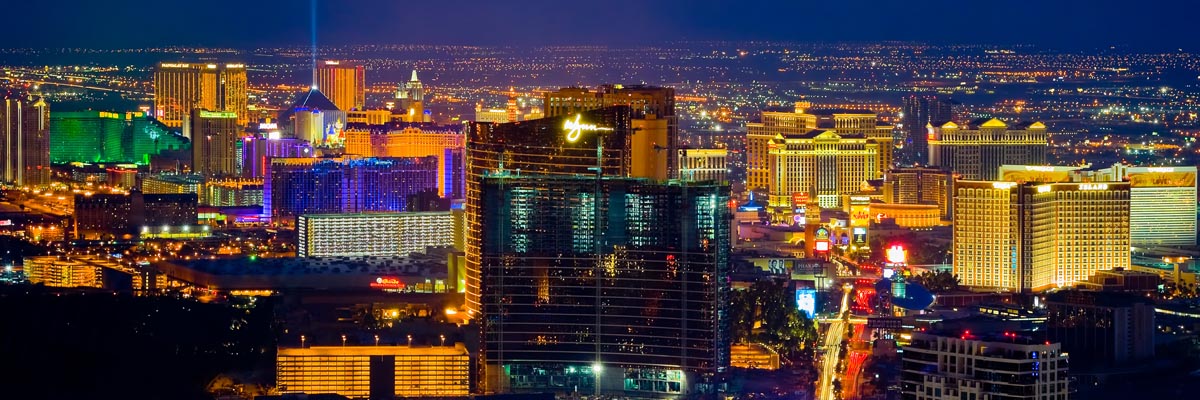 Why Las Vegas Benefits from Helicopter Services