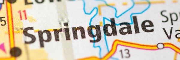 Springdale Helicopter Lift Solutions