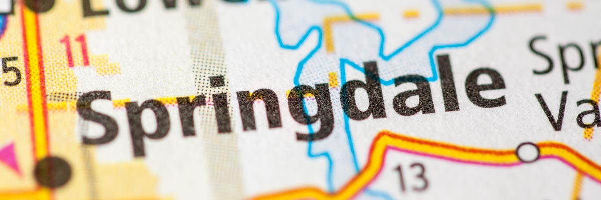 Springdale Helicopter Lift Solutions