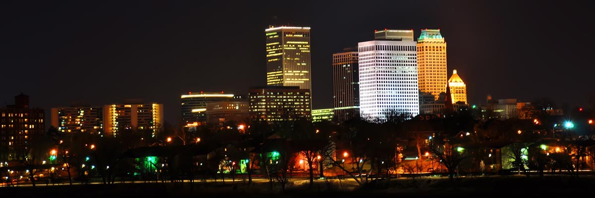 Strategic Aerial Support for Tulsa's Growth