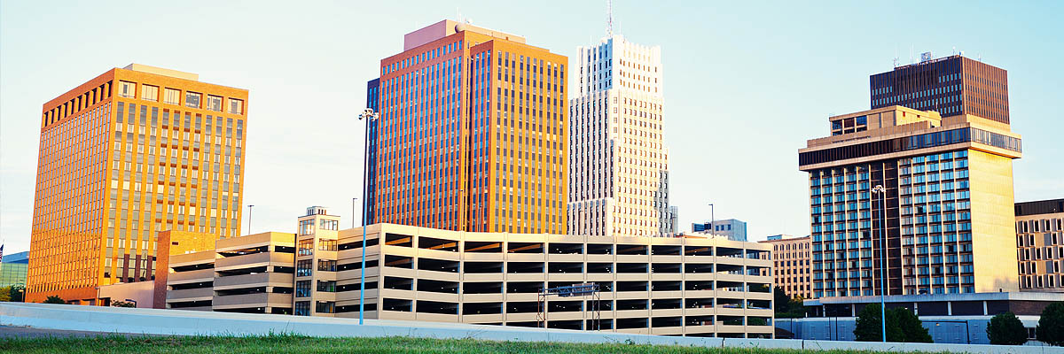 Helicopter Services Support Utilities and Research in Akron