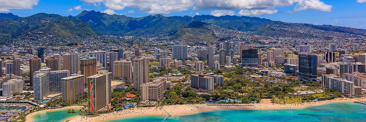 Why Honolulu Relies on Helicopter Services
