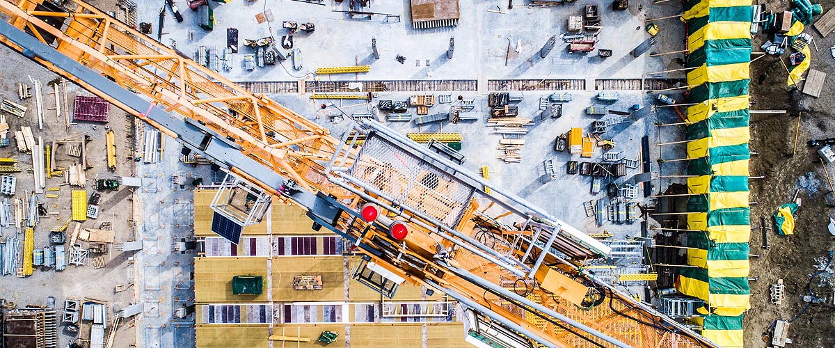 Construction Helicopter Solutions Make Your Project Easier FairLifts