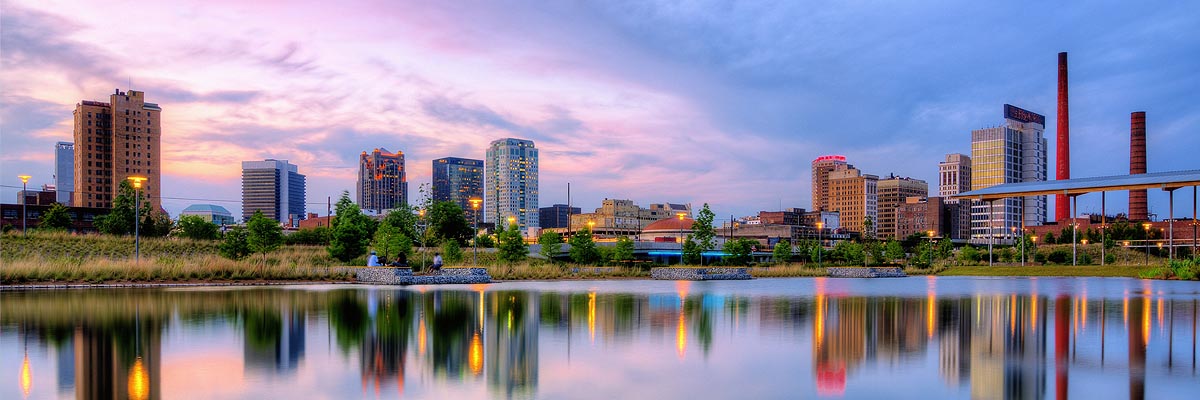 BIRMINGHAM: A PRIME LOCATION FOR HELICOPTER SERVICES