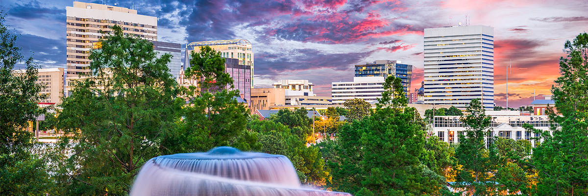 Strategic Aerial Support for South Carolina's Capital Region