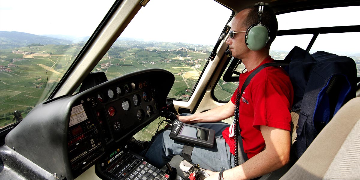 Discover Why Helicopter Pilots are in High Demand across the Country