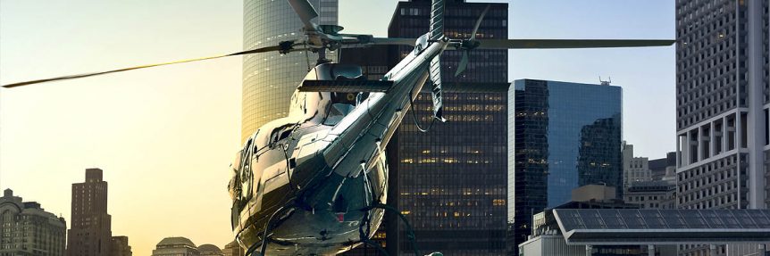 Charter an Executive Helicopter from JFK to Manhattan Seamlessly with Fair Lifts