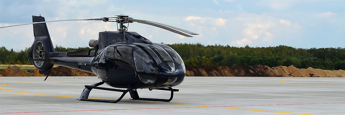 What Do Helicopter Transport Services Include?