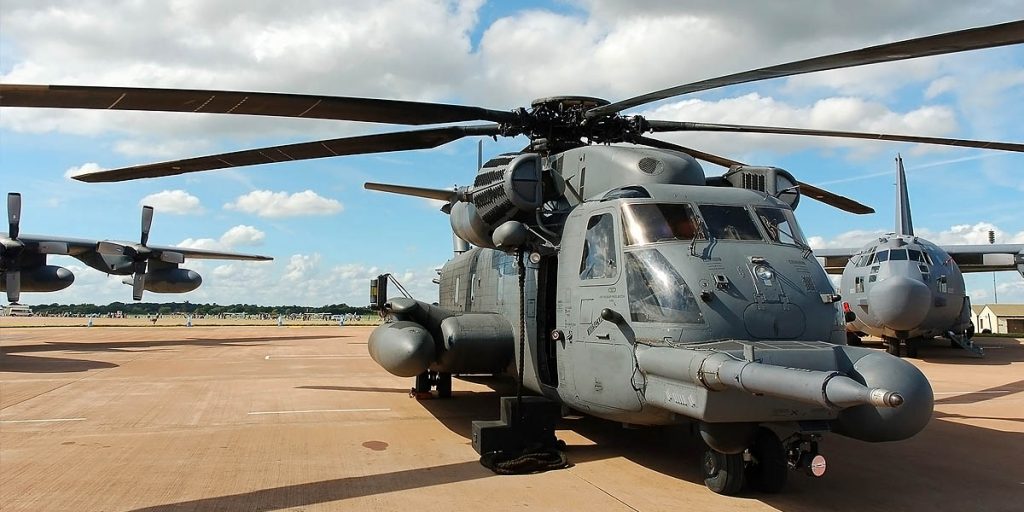 Top 7 Best Heavy Lift Helicopters Available FairLifts Helicopters