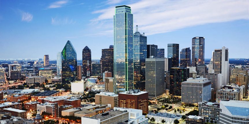 Uber Air Taxi Service For Dallas and Los Angeles Taking Off