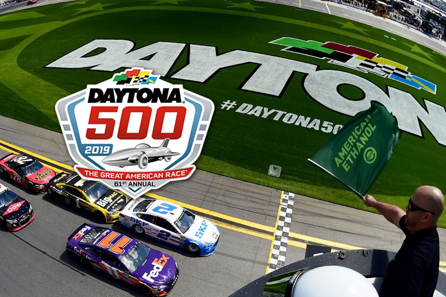 2019 Daytona 500 Helicopter Charters