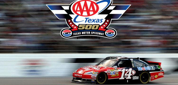 2018 AAA Texas 500 Helicopter Charter