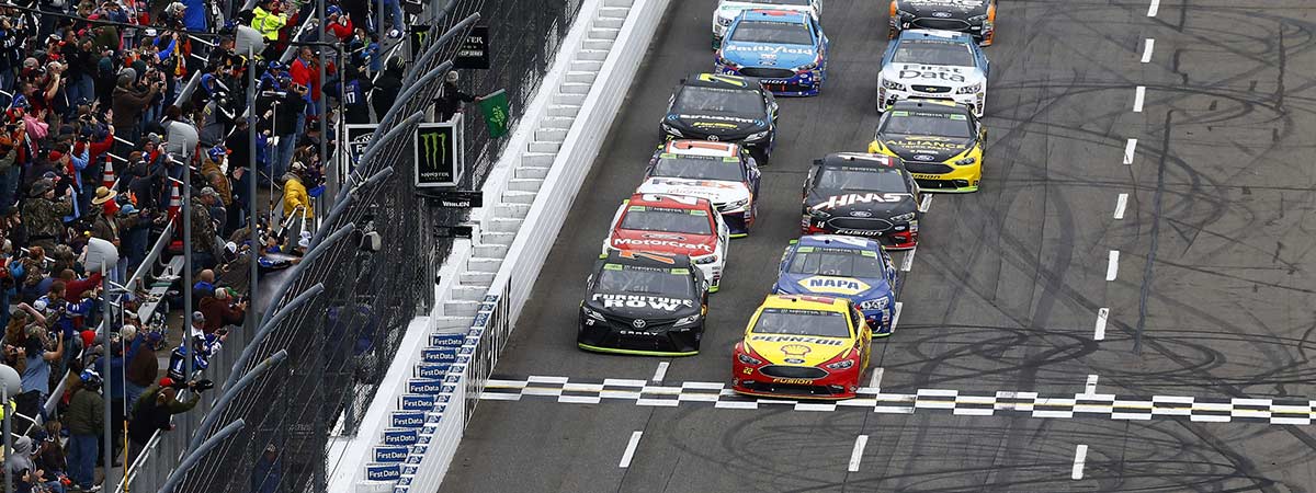 Helicopter Charter to Martinsville Speedway