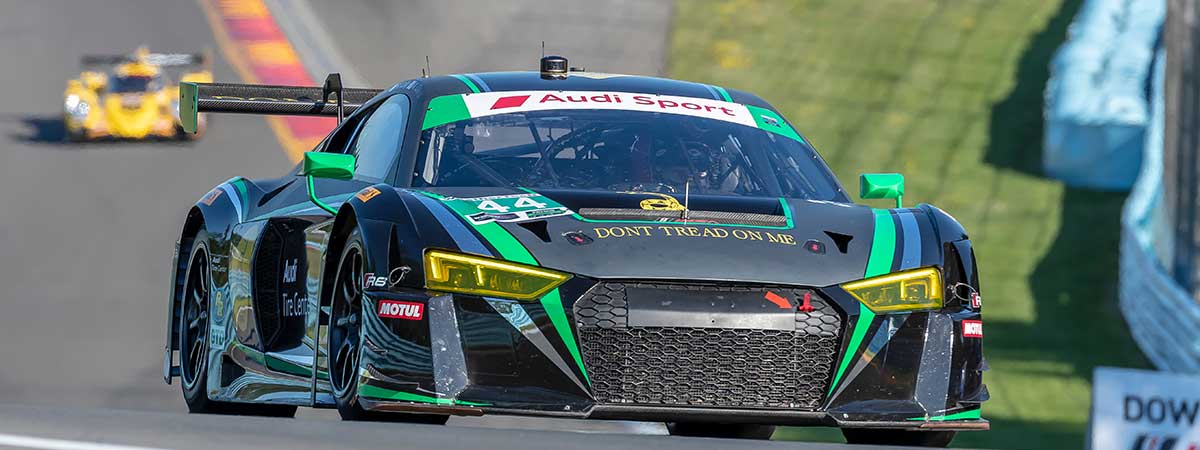 Helicopter Charter to Watkins Glen International