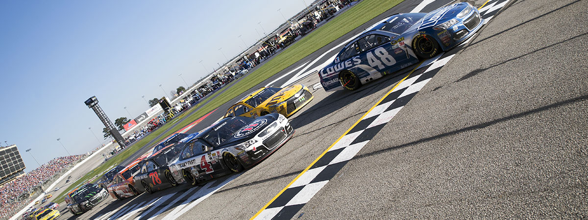 Helicopter Charter to Atlanta Motor Speedway