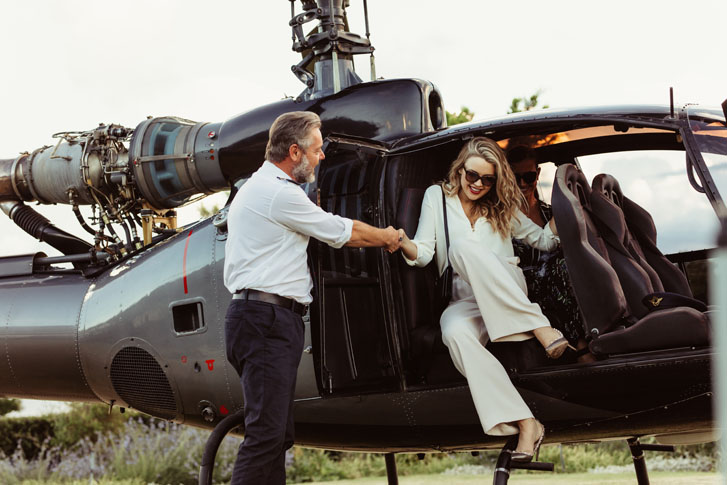 Hamptons Helicopter Charter