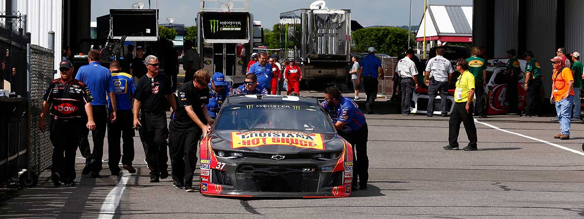 Helicopter Charter to Pocono Raceway