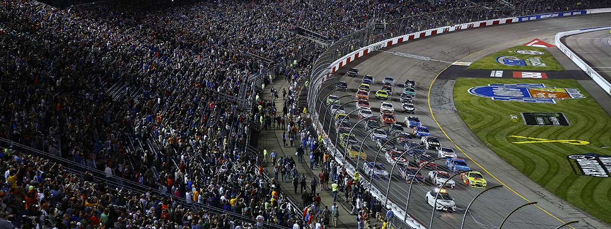 Helicopter Charter to Richmond Raceway