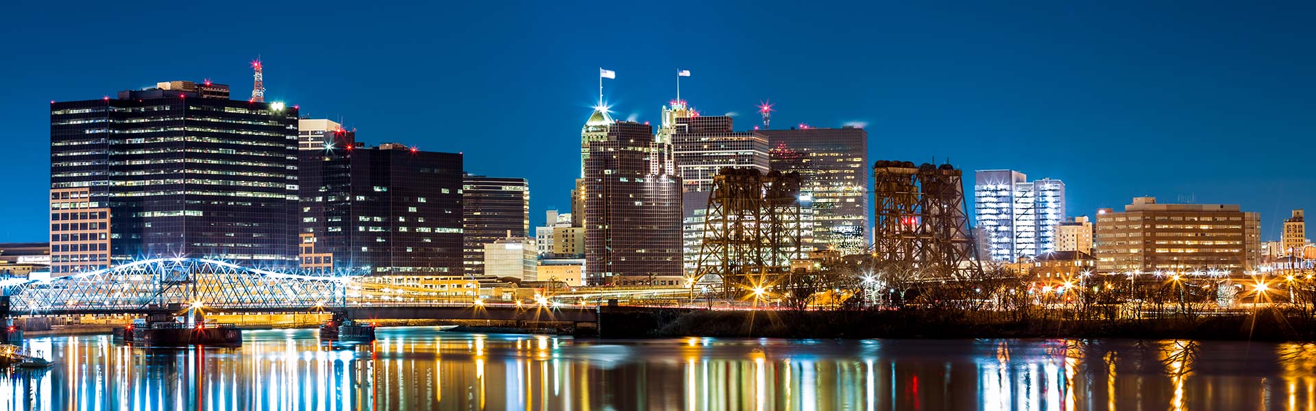 Newark is Built for Helicopter Lift Solutions