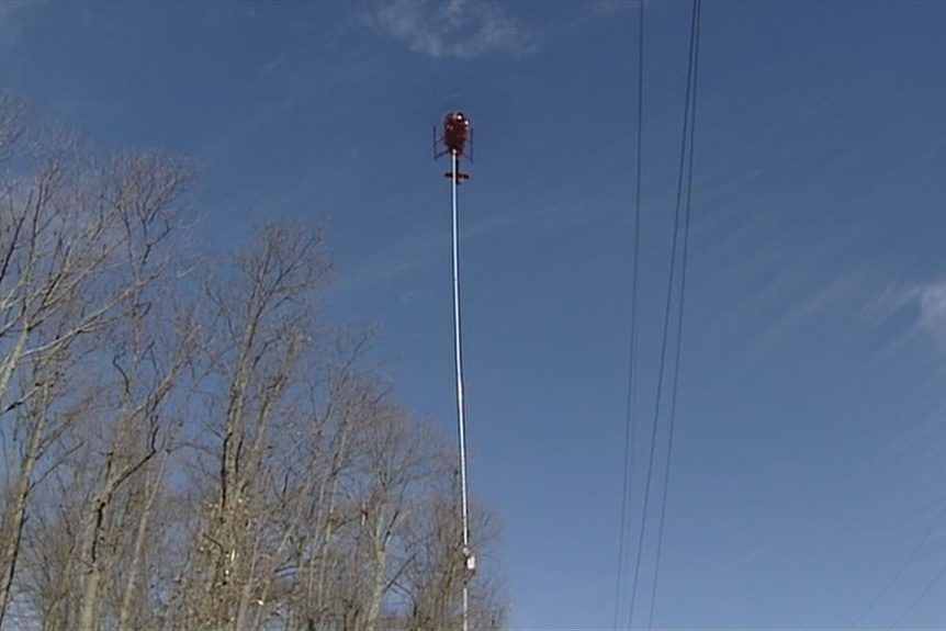 Helicopter Trimming for Vegetation Management Proven More Effective