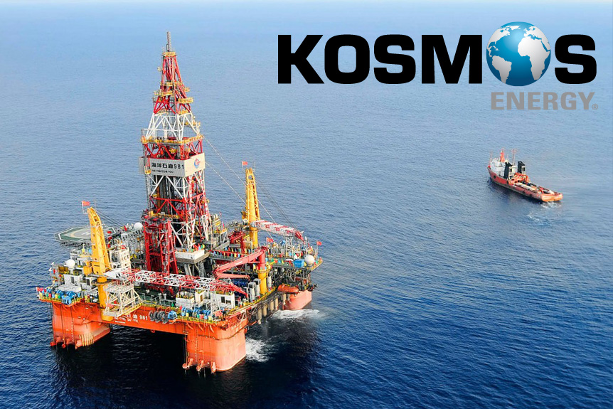 Kosmos Buys Gulf of Mexico Deepwater Oil Rigs