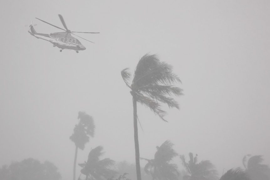 Hurricane Helicopter Support in Miami - Hurricanes in Miami
