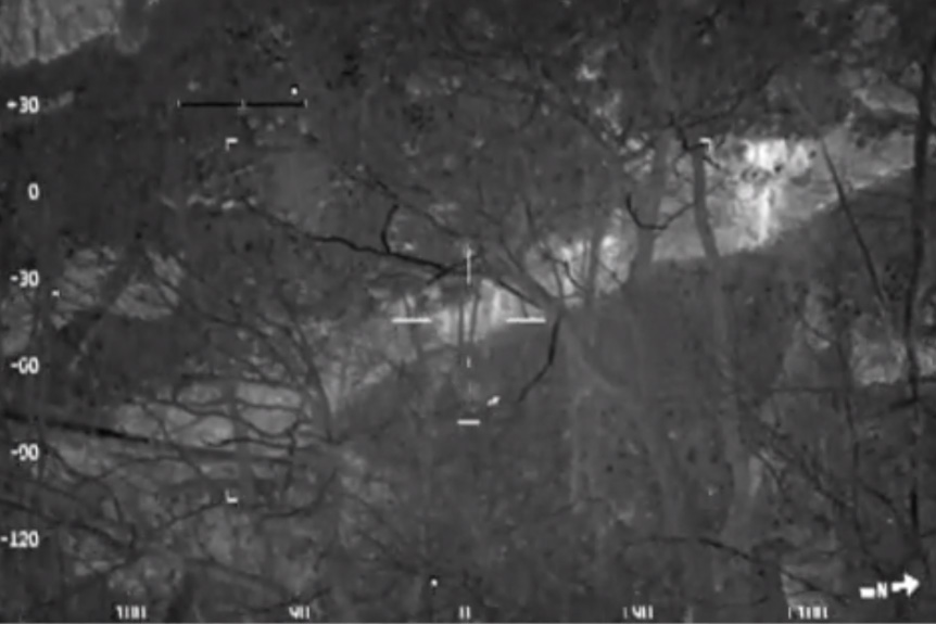 Massachusetts State Police Rescue Lost Hiker Using Air Wing Helicopter