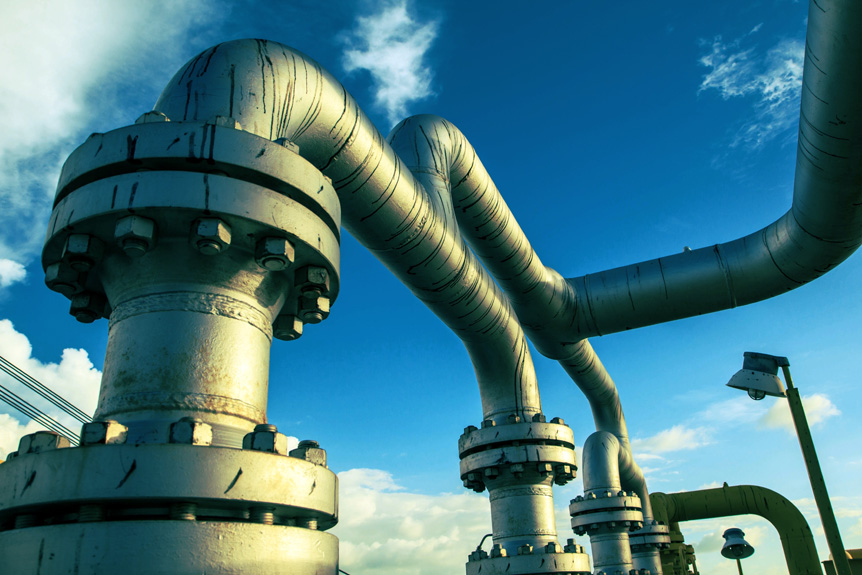 Pipeline Surveys in Houston, Texas