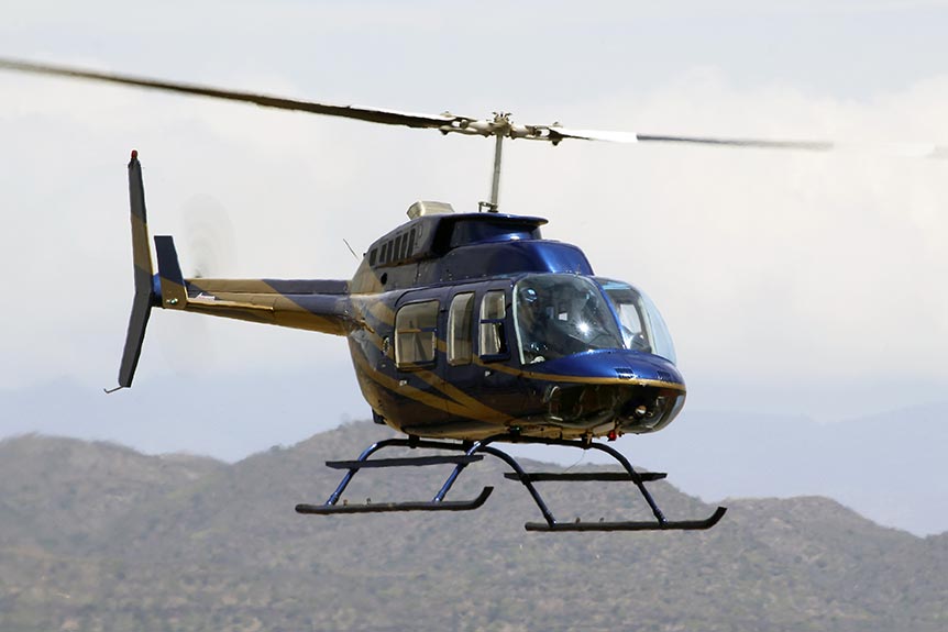 Bell 407