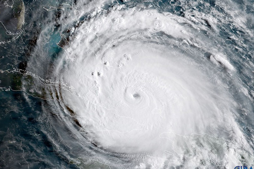 Hurricane Helicopter Support in Saint Augustine, Florida