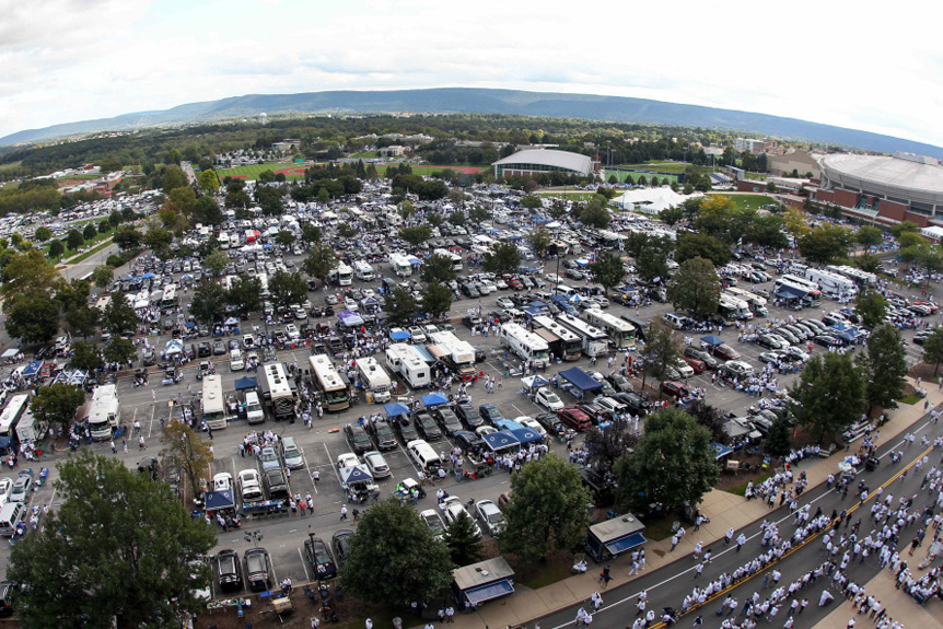 Penn State Low-Flying Helicopter Prompts FAA Investigation