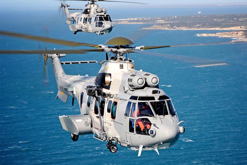 Airbus H225