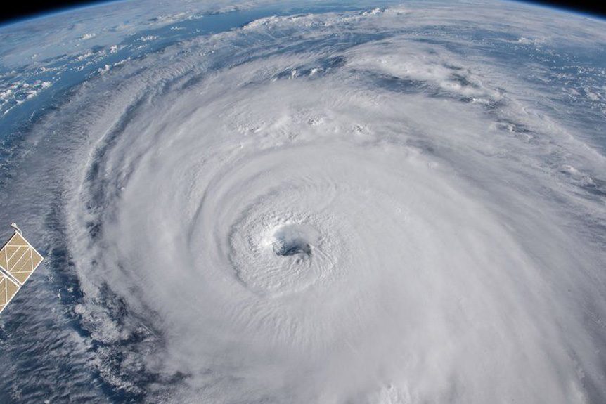 Immediate Hurricane Support by Helicopter in Savannah, Georgia