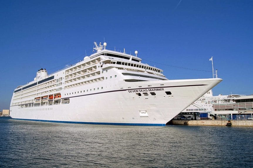 Navy Helicopter Rescues Impaired Cruise Ship Passenger, Coast Guard Video Shows