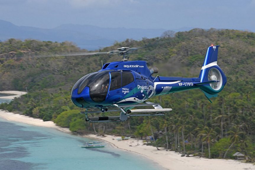 Airbus H130