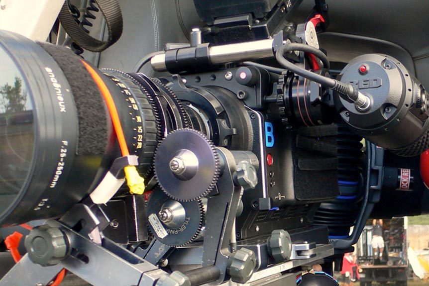 Aerial Video Production in Philadelphia