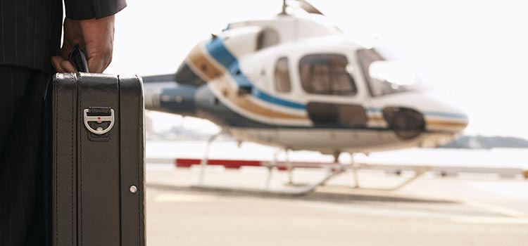 Executive Helicopter Charters