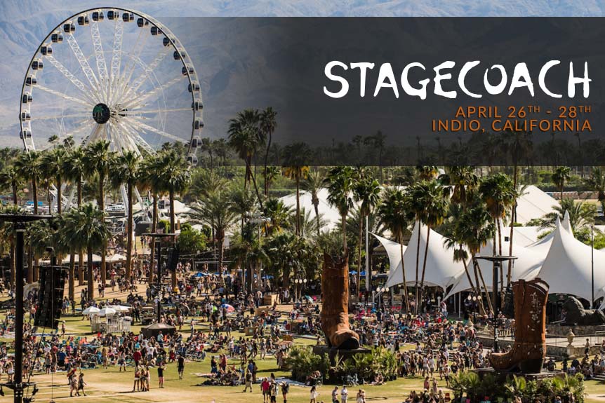 Stylish Transportation to Stagecoach 2019