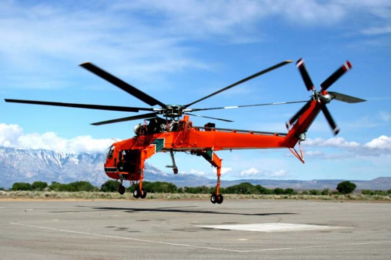 The Largest Helicopters in the World Fair Lifts Helicopter Services