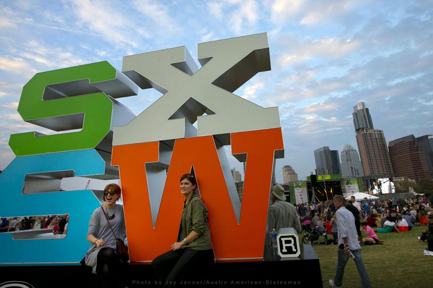 South by Southwest