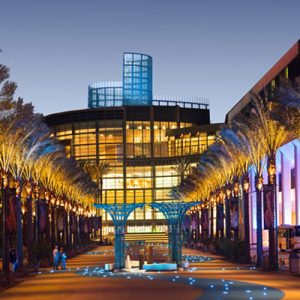 The Anaheim Convention Center