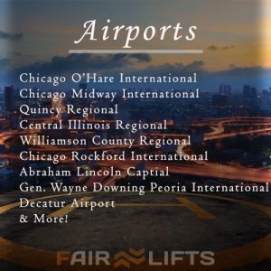 Chicago airports
