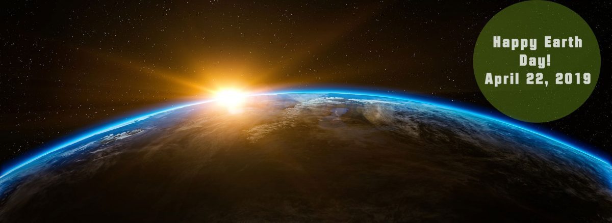 Happy Earth Day!