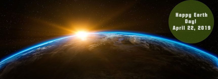 Happy Earth Day!